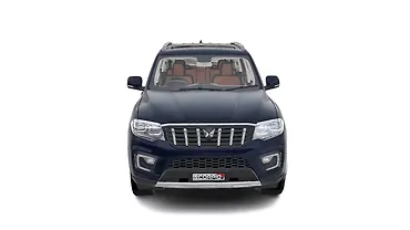 Mahindra Scorpio N Front View