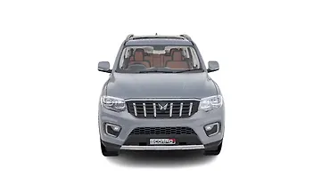 Mahindra Scorpio N Front View