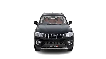 Mahindra Scorpio N Front View