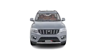 Mahindra Scorpio N Front View