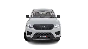 Mahindra Scorpio N Front View