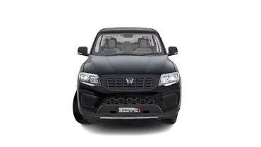 Mahindra Scorpio N Front View
