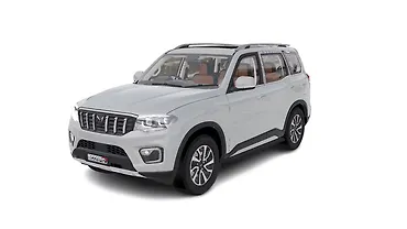 Mahindra Scorpio N Left Front Three Quarter