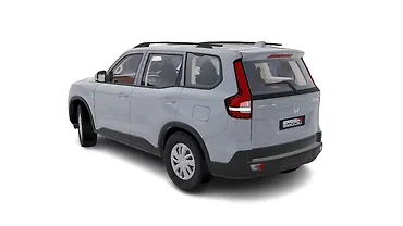 Mahindra Scorpio N Left Rear Three Quarter
