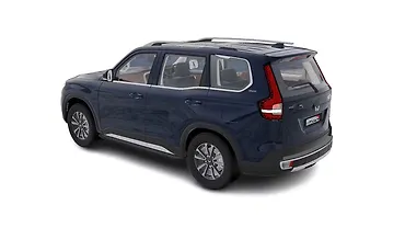 Mahindra Scorpio N Left Rear Three Quarter