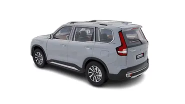 Mahindra Scorpio N Left Rear Three Quarter