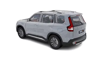 Mahindra Scorpio N Left Rear Three Quarter