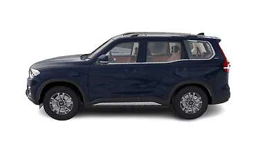 Mahindra Scorpio N Left Side View