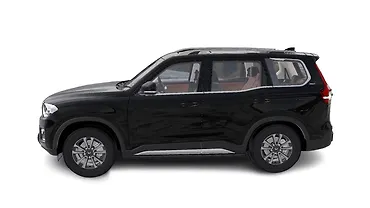 Mahindra Scorpio N Left Side View