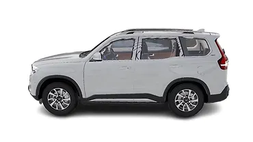 Mahindra Scorpio N Left Side View