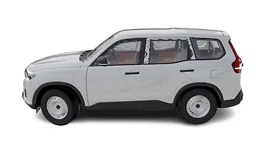 Mahindra Scorpio N Left Side View