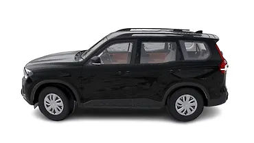 Mahindra Scorpio N Left Side View
