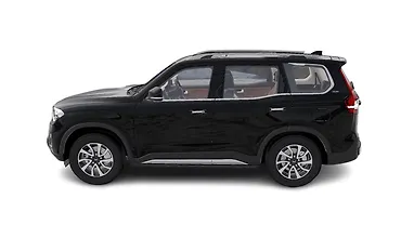 Mahindra Scorpio N Left Side View