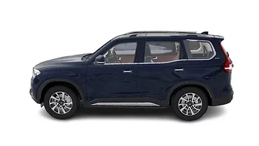 Mahindra Scorpio N Left Side View