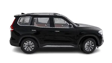 Mahindra Scorpio N Right Side View