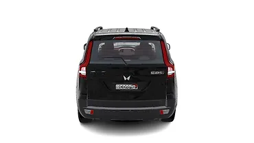 Mahindra Scorpio N Rear View