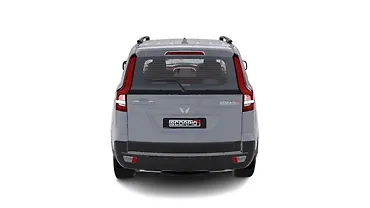 Mahindra Scorpio N Rear View