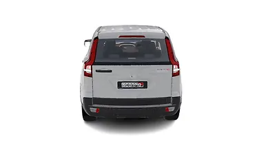 Mahindra Scorpio N Rear View