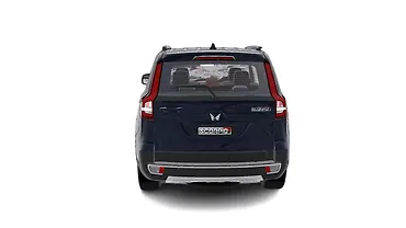 Mahindra Scorpio N Rear View