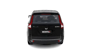 Mahindra Scorpio N Rear View