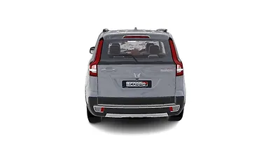 Mahindra Scorpio N Rear View