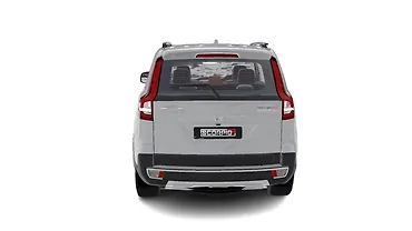 Mahindra Scorpio N Rear View