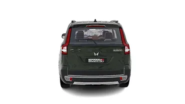 Mahindra Scorpio N Rear View