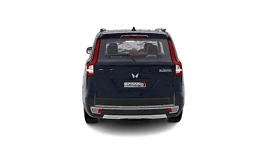 Mahindra Scorpio N Rear View