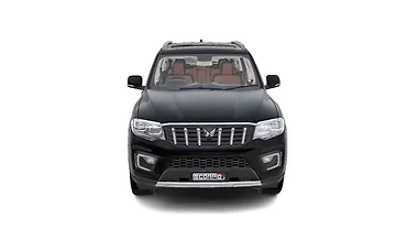 Mahindra Scorpio N Rear View
