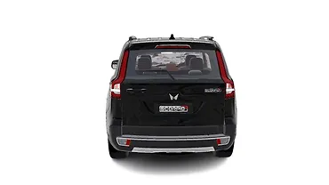 Mahindra Scorpio N Rear View