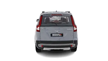 Mahindra Scorpio N Rear View
