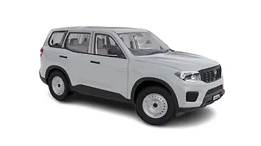 Mahindra Scorpio N Right Front Three Quarter