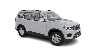 Mahindra Scorpio N Right Front Three Quarter