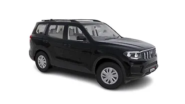 Mahindra Scorpio N Right Front Three Quarter