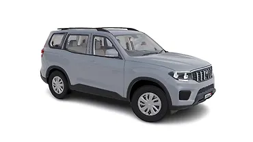 Mahindra Scorpio N Right Front Three Quarter