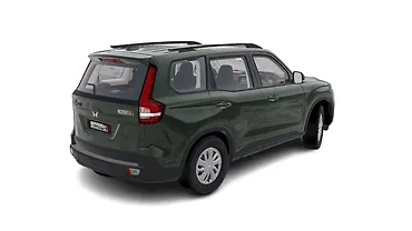 Mahindra Scorpio N Right Rear Three Quarter
