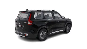 Mahindra Scorpio N Right Rear Three Quarter