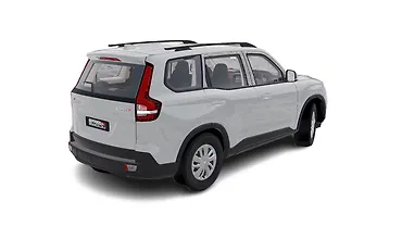 Mahindra Scorpio N Right Rear Three Quarter