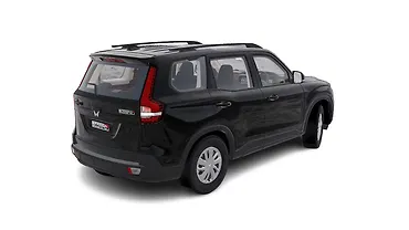 Mahindra Scorpio N Right Rear Three Quarter