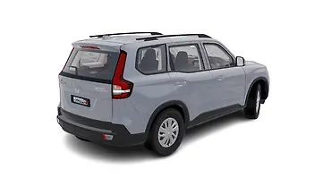 Mahindra Scorpio N Right Rear Three Quarter