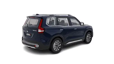 Mahindra Scorpio N Right Rear Three Quarter
