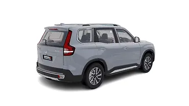 Mahindra Scorpio N Right Rear Three Quarter