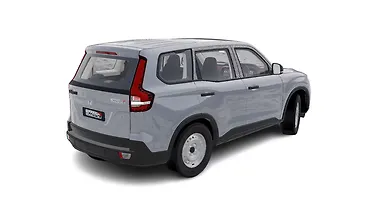 Mahindra Scorpio N Right Rear Three Quarter