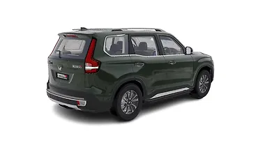 Mahindra Scorpio N Right Rear Three Quarter