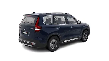 Mahindra Scorpio N Right Rear Three Quarter