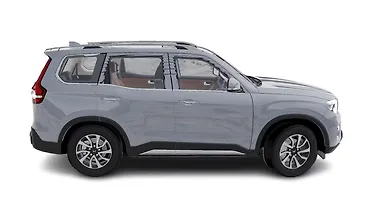 Mahindra Scorpio N Right Side View