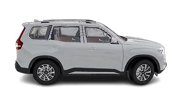 Mahindra Scorpio N Right Side View