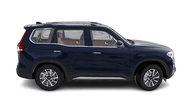 Mahindra Scorpio N Right Side View