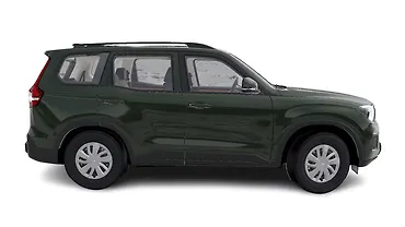 Mahindra Scorpio N Right Side View
