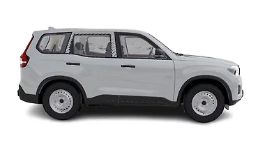 Mahindra Scorpio N Right Side View